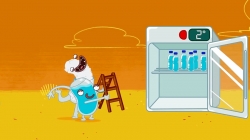 انیمیشن هیدرو و فلویید قسمت 146 - hydro and fluid